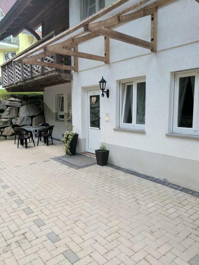 Fewo Am Ohrensbaechle Glottertal Zewnętrze zdjęcie